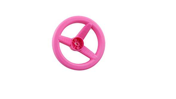 OakridgeStores.com | Pink Steering Wheel for GTJ57 JoJo Siwa Jeep Wrangler