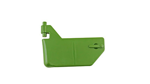 OakridgeStores.com | Green Left Door for GWT18 Realtree Jeep Wrangler