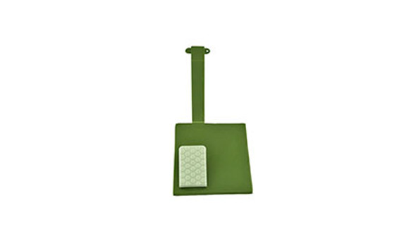 OakridgeStores.com | Green Footboard Pedal Assembly for GWT18 Realtree Jeep Wrangler