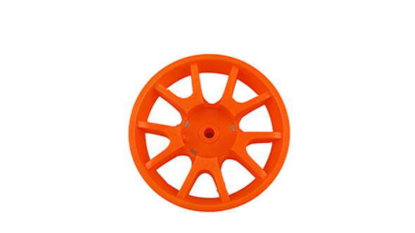 OakridgeStores.com | Orange Rear Rim For GRJ52 Hot Wheels Racer