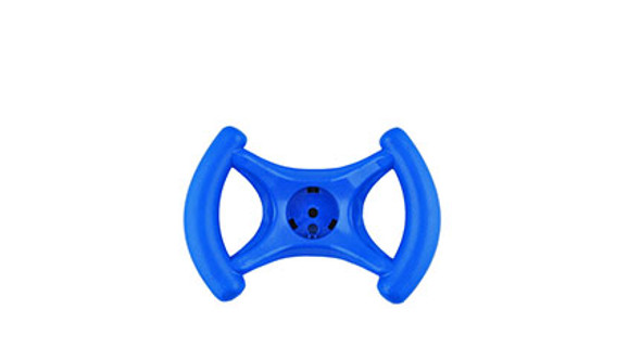 OakridgeStores.com | Blue Steering Wheel for GRJ52 Hot Wheels Racer