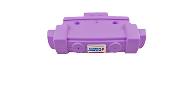 OakridgeStores.com | Purple Front Bumper for HGD19 2021 Barbie Jeep Wrangler