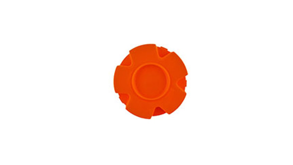 OakridgeStores.com | Orange Hubcap Center for GRJ52 Hot Wheels Racer