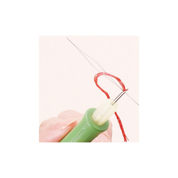 OakridgeStores.com | Clover - Embroidery Stitching Tool Needle Threaders - 2 per package (8810) 051221557101