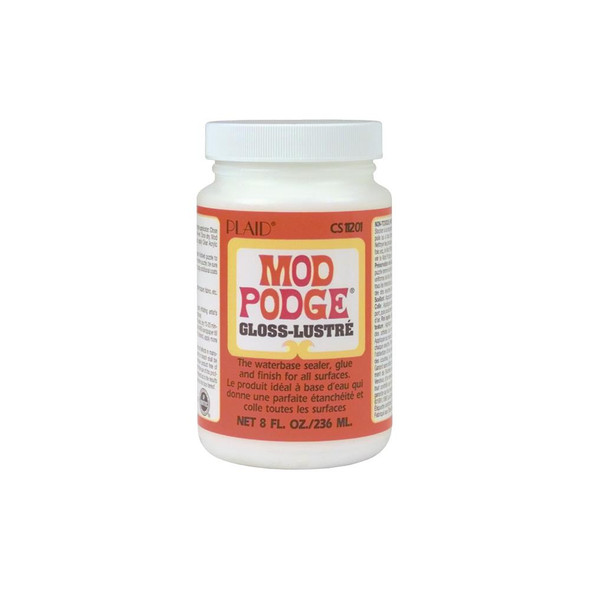 OakridgeStores.com | Mod Podge Gloss Finish - 8oz (CS11201) 028995112010