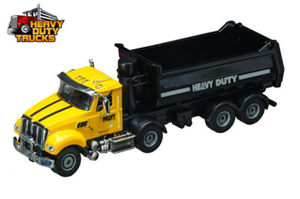 OakridgeStores.com | DARON - Heavy Duty Die Cast Dump Truck 1/50 (GW9160 ) 817346021466