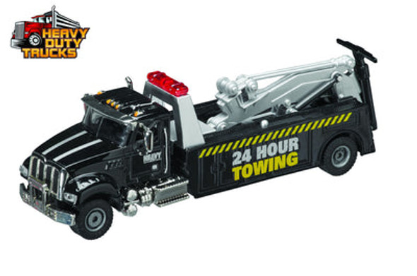 OakridgeStores.com | DARON - Heavy Duty Die Cast Tow Truck 1/50 (GW9180 ) 817346021480