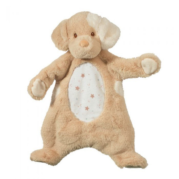 OakridgeStores.com | DOUGLAS CUDDLE TOY - Auggie Tan Puppy Sshlumpie - Plush Stuffed Animal Cuddle Toy (1452) 767548151563