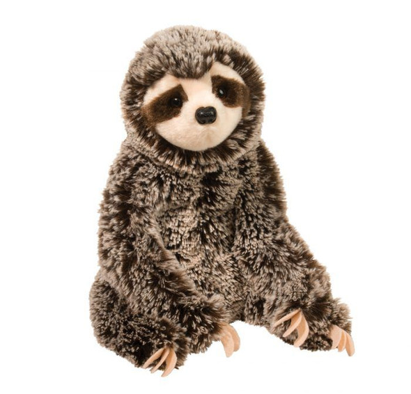 OakridgeStores.com | DOUGLAS CUDDLE TOY - Libby Sloth - Plush Stuffed Animal Cuddle Toy (3720) 767548146583