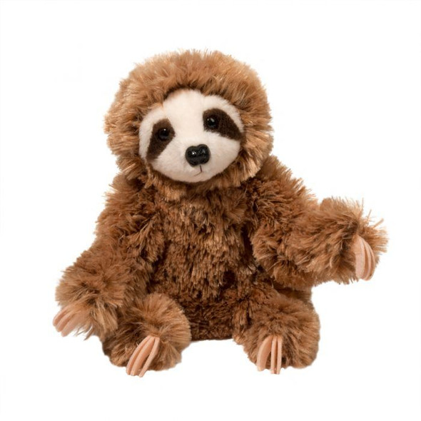 OakridgeStores.com | DOUGLAS CUDDLE TOY - Simon Sloth - Plush Stuffed Animal Cuddle Toy (3780) 767548134894