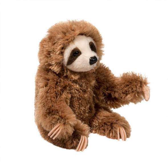 OakridgeStores.com | DOUGLAS CUDDLE TOY - Simon Sloth - Plush Stuffed Animal Cuddle Toy (3780) 767548134894