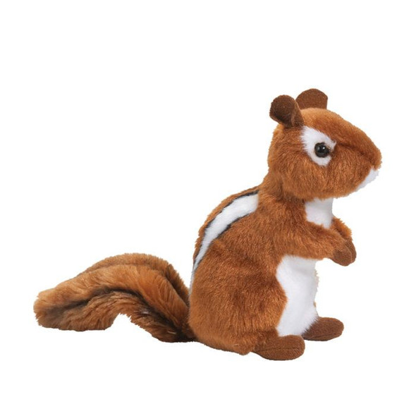 OakridgeStores.com | DOUGLAS CUDDLE TOY - Tilly Chipmunk - Plush Stuffed Animal Cuddle Toy (4086) 767548122617