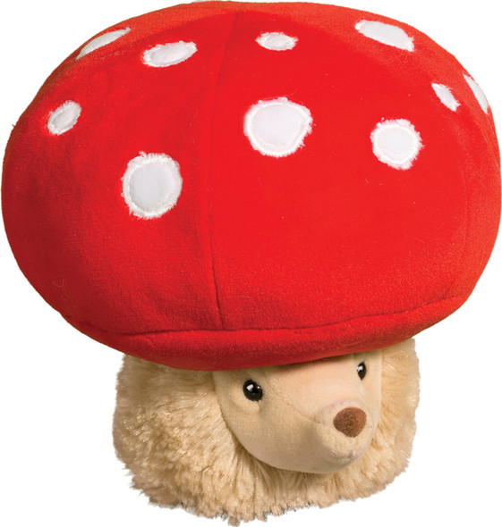 OakridgeStores.com | DOUGLAS CUDDLE TOY - Hedgehog Mushroom Macaroon - Plush Stuffed Animal Cuddle Toy (4727) 767548150399