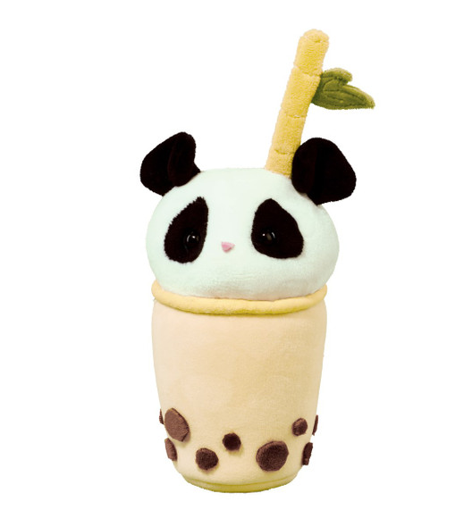 OakridgeStores.com | DOUGLAS CUDDLE TOY - Panda Bubble Tea Macaroon - Plush Stuffed Animal Cuddle Toy (4729) 767548151907