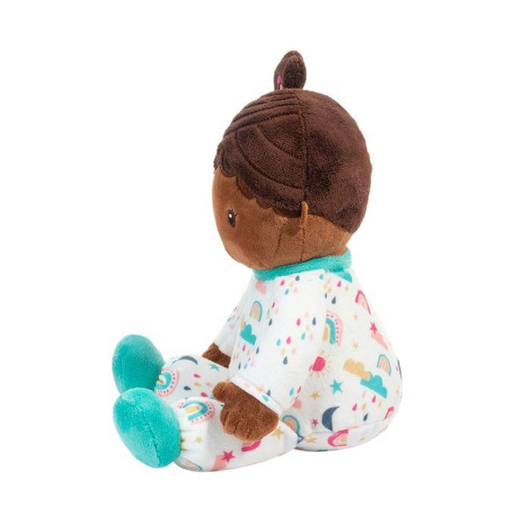 OakridgeStores.com | DOUGLAS CUDDLE TOY - Pippa Rainbow Soft Doll - Plush Stuffed Cuddle Toy (6527) 767548153703