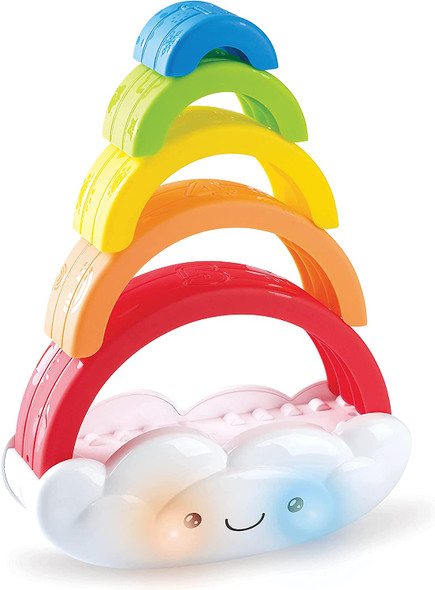 OakridgeStores.com | EPOCH EVERLASTING PLAY - Kidoozie Musical Stack & Learn Rainbow, Stacking Activity Toy (G02671) 20373026711