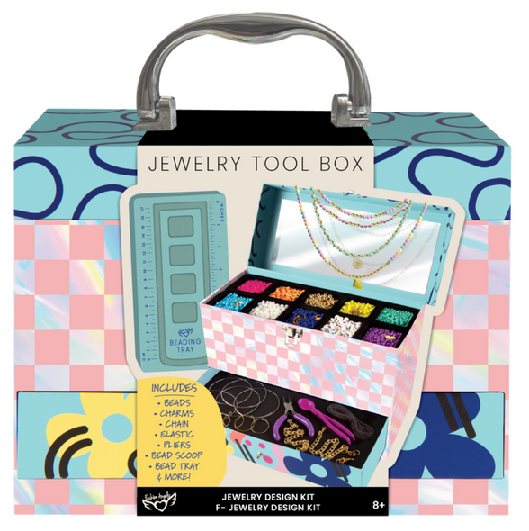 Great deals on FASHION ANGELS - Jewelry Tool Box (13078) | OakridgeStores.com