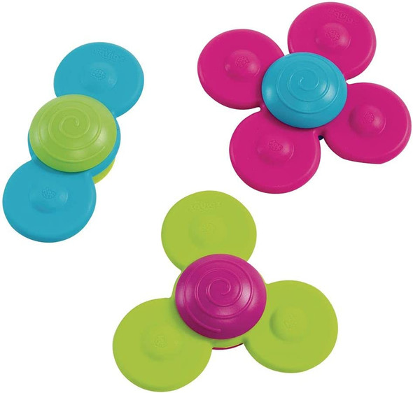 OakridgeStores.com | FAT BRAIN TOYS - Whirly Squigz Beginnner Spinner (FA210-1) 811802024275