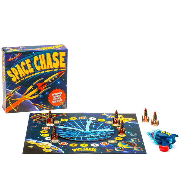 THE GOOD GAME - Space Chase Board Game (3017)