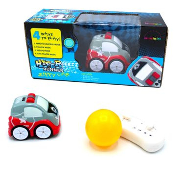 OakridgeStores.com | MUKIKIM - HYPERRUNNER - RC Car - 4 Ways To Play (Z100) 040232447822