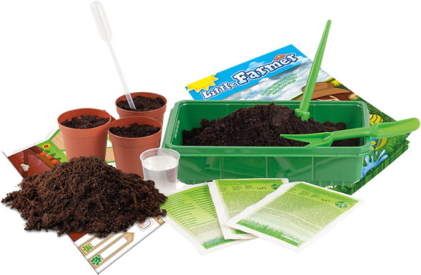 OakridgeStores.com | PLAYMONSTER - Science4you - Little Farmer Agriculture Eco-Science Activity Kit (2260) 093514022606