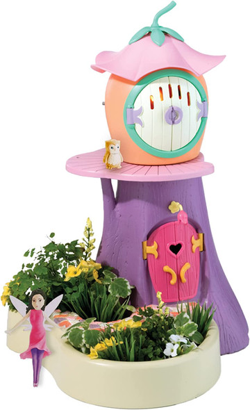 OakridgeStores.com | PLAYMONSTER - My Fairy Garden - Light Treehouse (3645) 093514036450