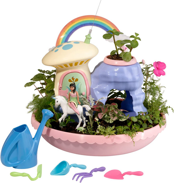 OakridgeStores.com | PLAYMONSTER - My Fairy Garden - Unicorn Paradise (3648) 093514036481