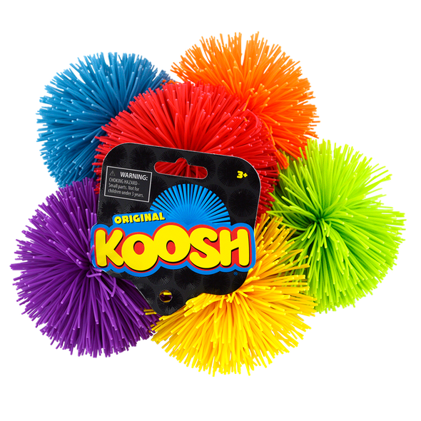 OakridgeStores.com | PLAYMONSTER - Original Koosh Classic 3" Ball - 1Piece (assorted) (9203) 093514092036