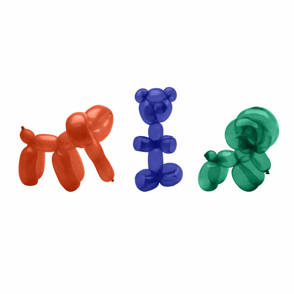 OakridgeStores.com | SCHYLLING - How to Make Balloon Animals Kit (AB310) 019649218127