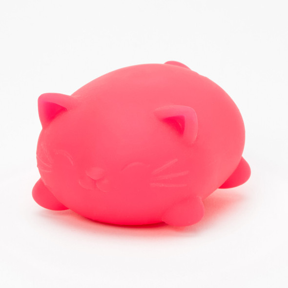 OakridgeStores.com | SCHYLLING - COOL CAT DOHZEE Groovy Squishy Stress Fidget Ball (assorted colors) (CCDZ)