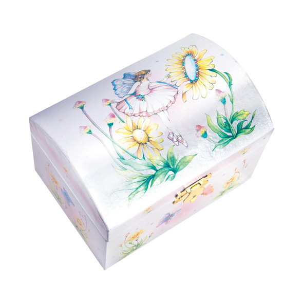 OakridgeStores.com | SCHYLLING - Iridescent Twirling Fairy Musical Jewelry Box (IFJB) 019649214174