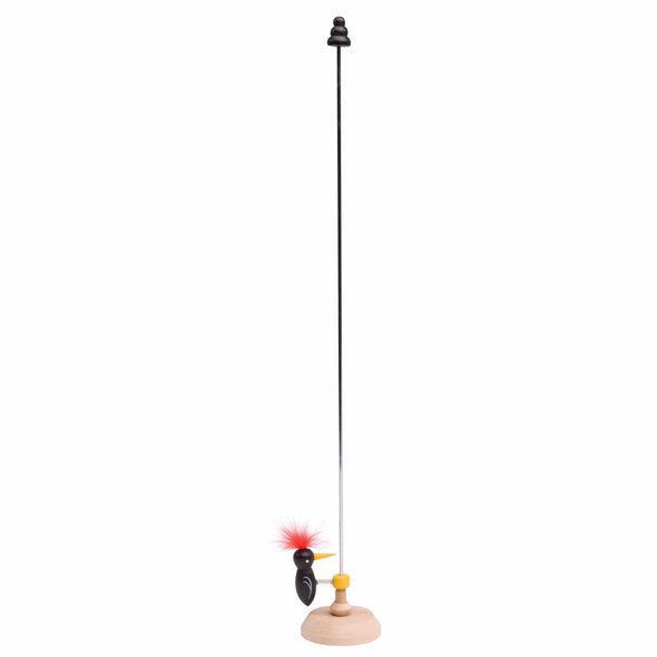 OakridgeStores.com | SCHYLLING - Classic Woodpecker - Pecking Pole Toy (WP) 019649217502