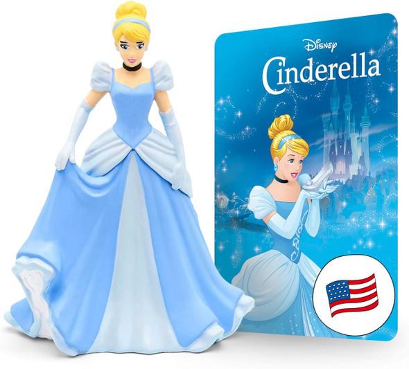 OakridgeStores.com | TONIES - Tonies Baloo Audio Play Character - Disney - Cinderella (10000512) 840147400390