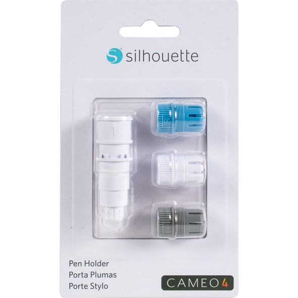 OakridgeStores.com | Silhouette America - Silhouette Pen Holder W/Adapters - For Use With Cameo 4 (PENHLDR2) 819177022308