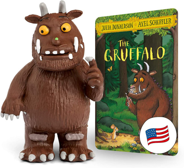 OakridgeStores.com | TONIES - Audio Play Character - The Gruffalo (10000541)