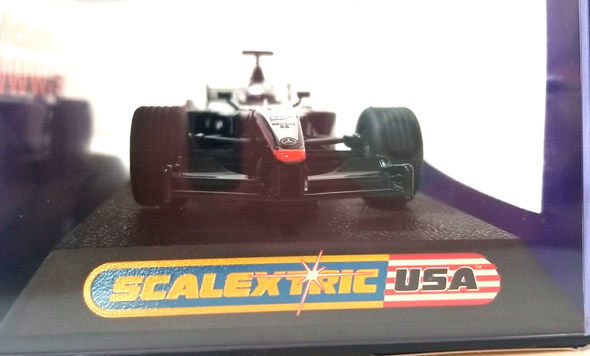 RESALE SHOP - Scalextric 1:32 Slot Car #C2667 Mclaren Mercedes F1 MP3-16 #10- NIB