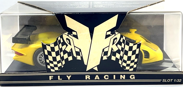 RESALE SHOP - FLY Racing 1:32 Slot Car #RG0r Porsche 911 GT1 98 - PO