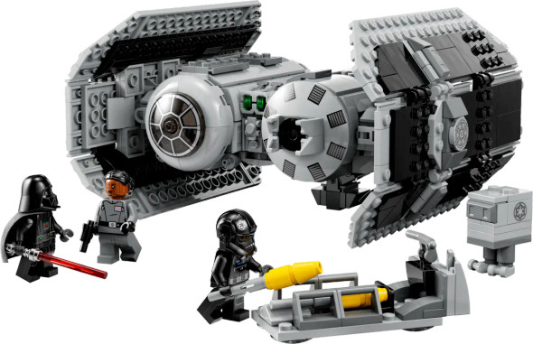 OakridgeStores.com | LEGO Star Wars TIE Bomber Building Brick Play Set - 625 Piece (75347) 673419376914