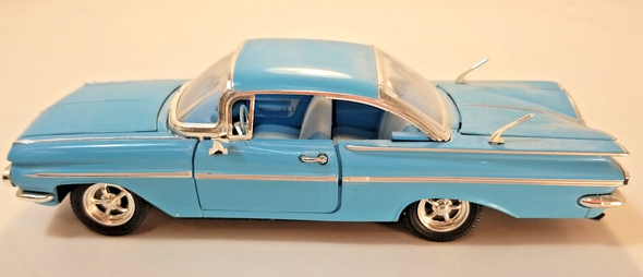 RESALE SHOP - Arko 1:32 Scale Diecast 1959 Chevy Imapala Convertible - New