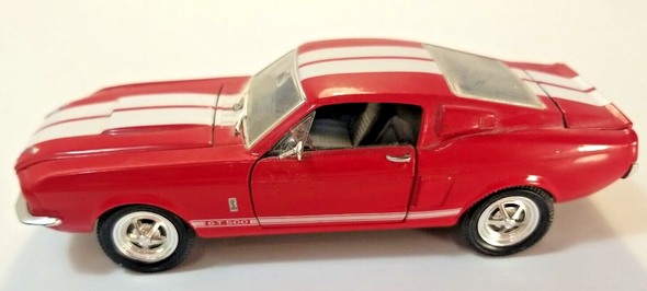 RESALE SHOP - Arko 1:32 Scale Diecast 1967 Ford Shelby GT500 - New