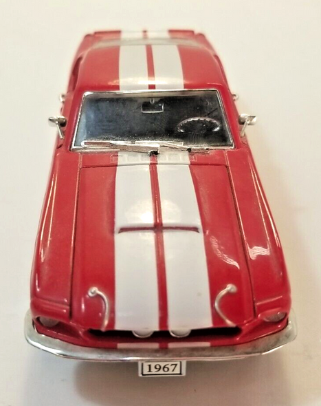 RESALE SHOP - Arko 1:32 Scale Diecast 1967 Ford Shelby GT500 - New