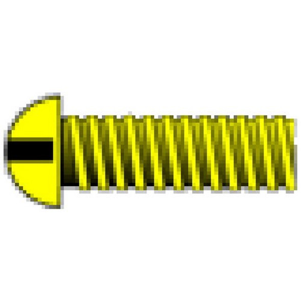 OakridgeStores.com | WOODLAND SCENICS - 1-72 3/8" Round Head Machine Screw (5) - H811 724771008118