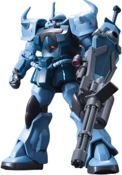 OakridgeStores.com | BANDAI - Mobile Suit Gundam: The 08th MS Team - HGUC 1/144 - HGUC Gouf Custom Model Kit 2101619 4573102591654