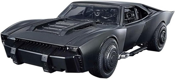 OakridgeStores.com | 1/35 BATMOBILE THE BATMAN 4573102621863