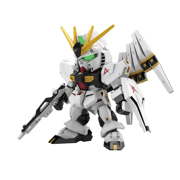 OakridgeStores.com | BANDAI - Char's Counterattack - Nu Gundam, Bandai Spirits SDGundam EX-Standard BAS2542951 4573102609281