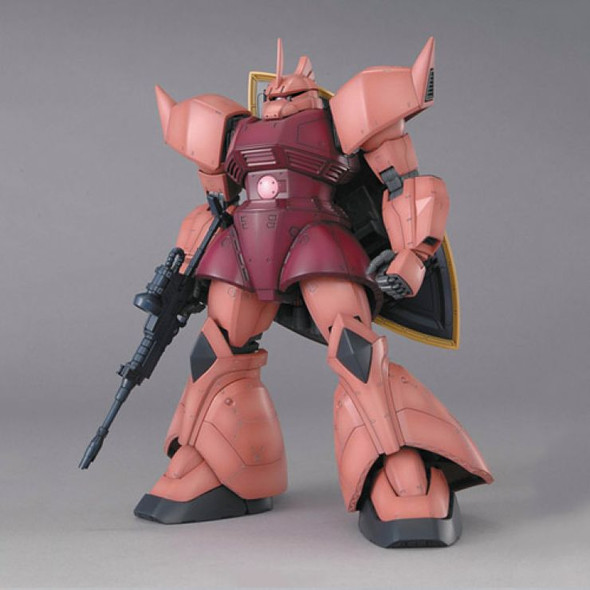 OakridgeStores.com | BANDAI MG MS-14S Gelgoog Char Custom Ver 2.0Model Kit BAS2001371 4573102635716