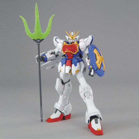 OakridgeStores.com | BANDAI Gundam MG 1/100 - Shenlong XXXC-01S 'Endless Waltz' Model Kit - BAS2121314 4573102640956