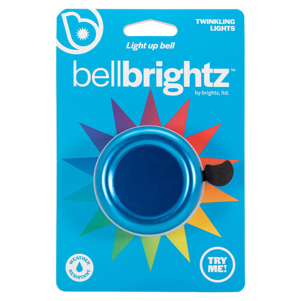 OakridgeStores.com | BRIGHTZ BellBrightz - Blue - Coloring Changing - Battery Powered LED Lights For Bikes and Ride Ons - L2168 811860032168