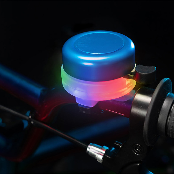 OakridgeStores.com | BRIGHTZ BellBrightz - Blue - Coloring Changing - Battery Powered LED Lights For Bikes and Ride Ons - L2168 811860032168