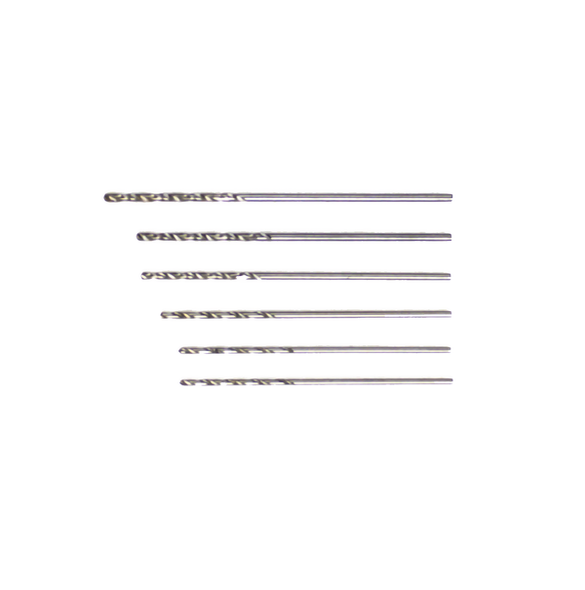 OakridgeStores.com | EXCELL Mini Drill Bit Assortment: #60-#70 - 55520 098171555207